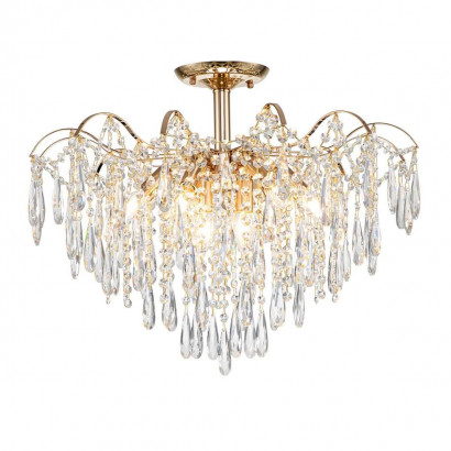 Потолочная люстра Escada Aurea 1124/8PL