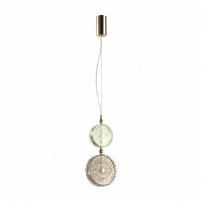 Подвесной светодиодный светильник Odeon Light Exclusive Caramella 5412/13LD