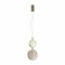 Подвесной светодиодный светильник Odeon Light Exclusive Caramella 5412/13LD