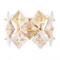 Настенный светильник Crystal Lux CHOKOLATE AP2