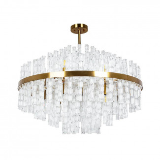 Подвесная люстра Divinare Meadow 6053/17 LM-12