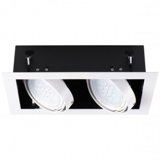 Карданный светильник Kanlux Mateo Es DLP-250-W 32933