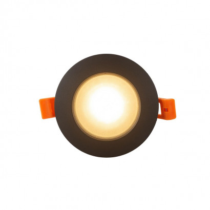 Встраиваемый светильник Denkirs Facet DK3016-BK