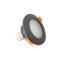 Встраиваемый светильник Denkirs Facet DK3016-BK