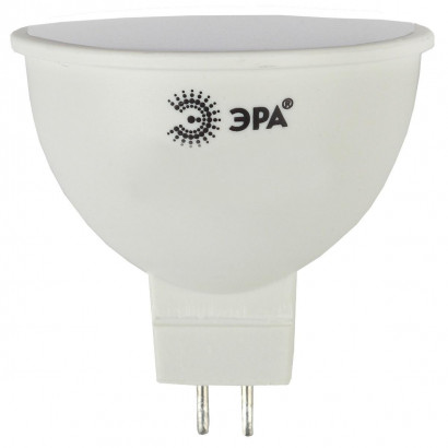 Лампа светодиодная ЭРА LED MR16-8W-827-GU5.3 Б0057002