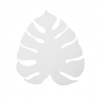 Настенный светильник TK Lighting 1354 Monstera White