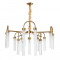 Подвесная люстра Arte Lamp Borgia A4088LM-15AB