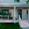 Уличный настенный светильник Novotech Street Acorn 370955