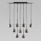 Подвесная люстра TK Lighting 6148 Estera