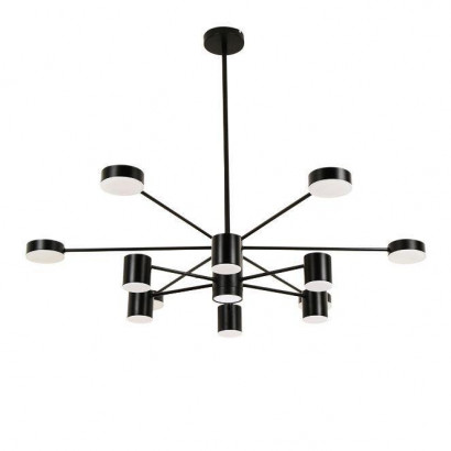 Подвесная светодиодная люстра Kink Light Мекли 07649-13D,19