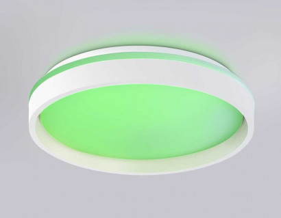 Потолочный светодиодный светильник Ambrella light Orbital Dance FZ601
