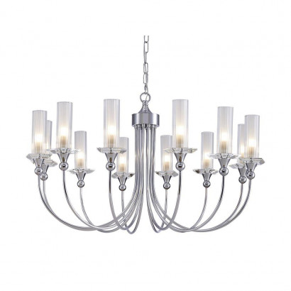 Подвесная люстра Newport Сharlize 4586+6/С chrome М0070216