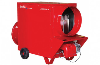 Теплогенератор газовый Ballu-Biemmedue JUMBO 200 M Metano
