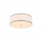 Потолочный светильник Newport Sarah 3555/PL nickel М0070136 Потолочный светильник Newport Sarah 3555/PL nickel М0070136