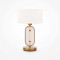 Настольная лампа Maytoni Marmo MOD099TL-01G