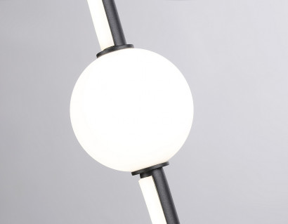Подвесной светодиодный светильник Ambrella light Comfort LineTech FL66363
