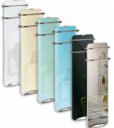 Электрический полотенцесушитель Campaver Bains CVB 06 SEPB 1000W