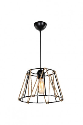 Подвесной светильник Toplight Georgiana TL1607H-01BK