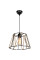 Подвесной светильник Toplight Georgiana TL1607H-01BK