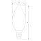 Лампа светодиодная филаментная Elektrostandard BLE1426 E14 9W 4200K прозрачная a050132