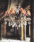Подвесная люстра Lumina Deco Lussinare LDP 9236-15