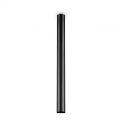 Потолочный светильник Ideal Lux Look PL1 H75 Nero 233321