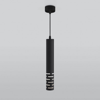 Подвесной светильник Elektrostandard DLN003 MR16 черный матовый a046062