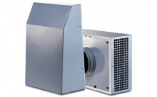 Вентилятор канальный уличный Blauberg Extero 125