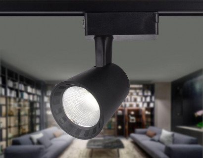 Трековый однофазный светильник Ambrella Light Track System GL5978
