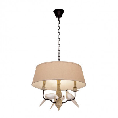 Подвесная люстра Loft IT Birds Loft1029A-2
