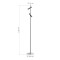 Торшер ST Luce Lilt SL6210.405.02