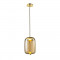 Подвесной светодиодный светильник Lumien Hall Avila LH4110/1PB-GD-AM