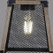 Бра Illumico IL1006-1W-05 BK WOOD