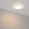 Встраиваемый светодиодный светильник Arlight LTD-115SOL-15W Day White 020709