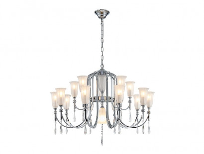 Подвесная люстра Newport Sofia 4810+6/C chrome М0067684