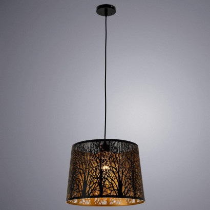 Подвесной светильник ARTE Lamp A2769SP-1BK