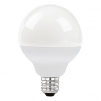 Лампа светодиодная Eglo E27 12W 3000K матовая 11487
