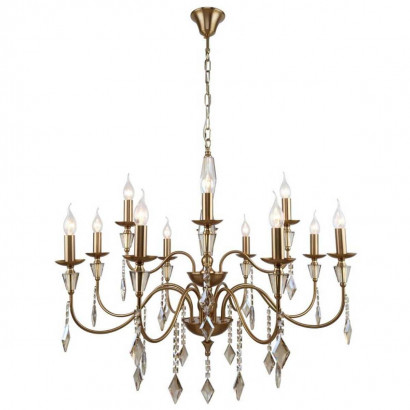 Подвесная люстра Stilfort Grace 1053/05/12P
