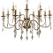Подвесная люстра Stilfort Grace 1053/05/12P