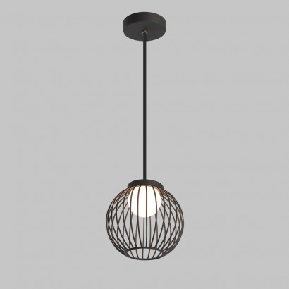 Уличный подвесной светодиодный светильник Arlight LGD-Pearl-Hang-7W Warm3000 030004