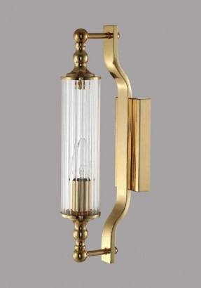 Бра Crystal Lux Tomas AP1 Gold