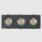 Встраиваемый светильник Crystal Lux CLT 002C3 BL V2