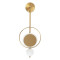 Бра Arte Lamp Polaris A2604AP-7GO