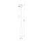 Трековый светильник TK Lighting 4403 Tracer Black Gold