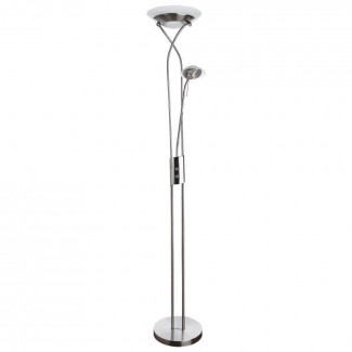 Торшер Arte Lamp Duetto A4399PN-2SS