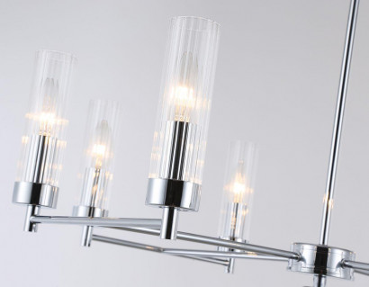 Подвесная люстра Ambrella Light High Light Modern LH55152