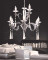 Подвесная люстра Lumina Deco Arterro LDP 8136-9