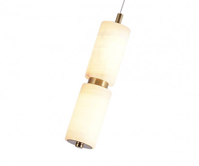 Подвесной светодиодный светильник Kink Light Бейла 07528-1A,36