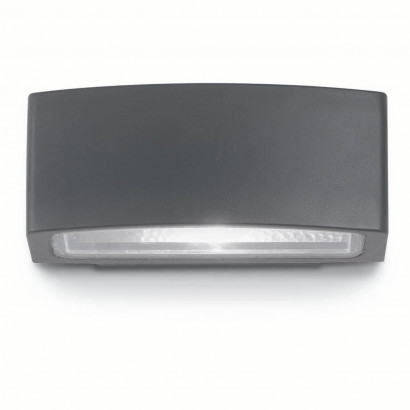 Уличный настенный светильник Ideal Lux Andromeda AP1 Antracite 061580