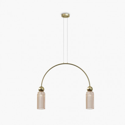 Подвесная люстра Maytoni Antic MOD302PL-02CG